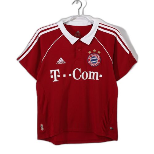 Maillot Bayern Munich Domicile 2006/07