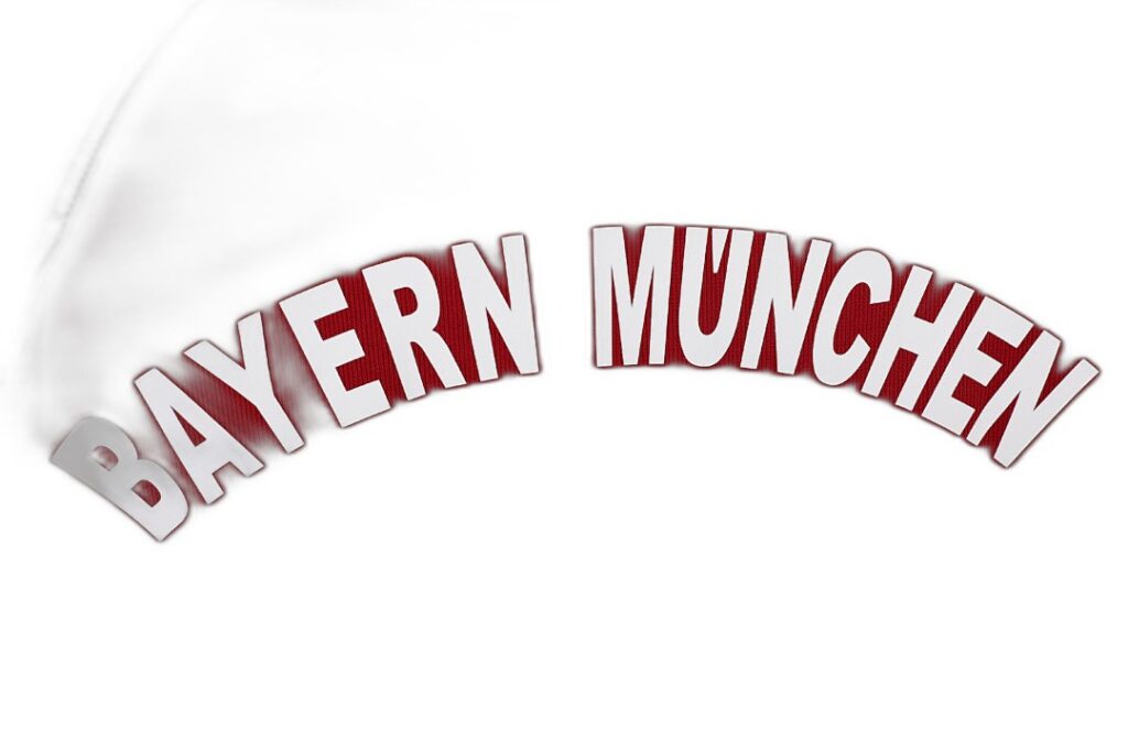 Maillot Bayern Munich Domicile 2006/07