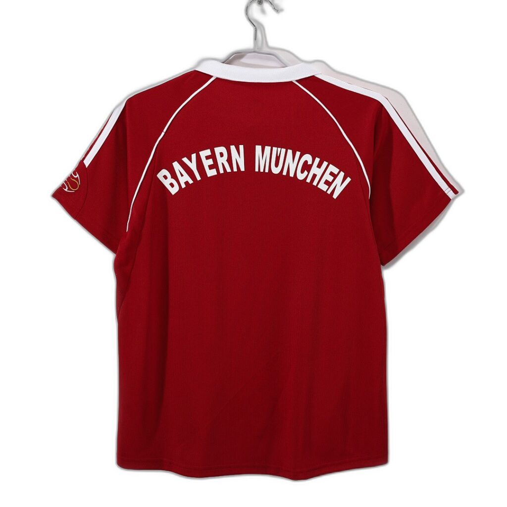 Maillot Bayern Munich Domicile 2006/07