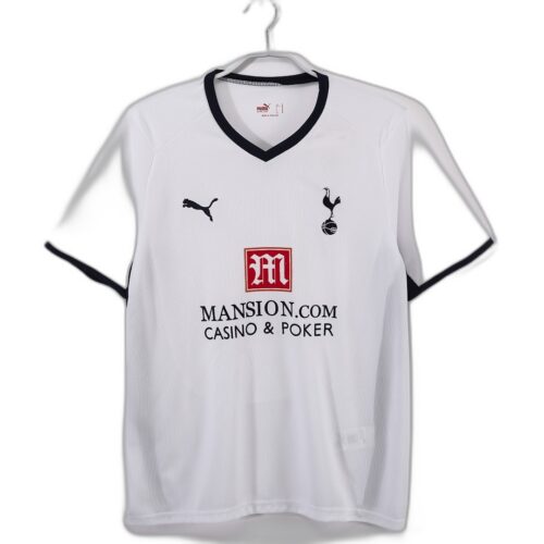 Maillot Tottenham Domicile 2008/09