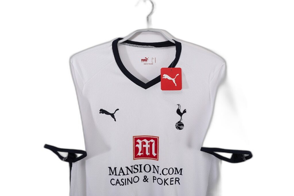 Maillot Tottenham Domicile 2008/09