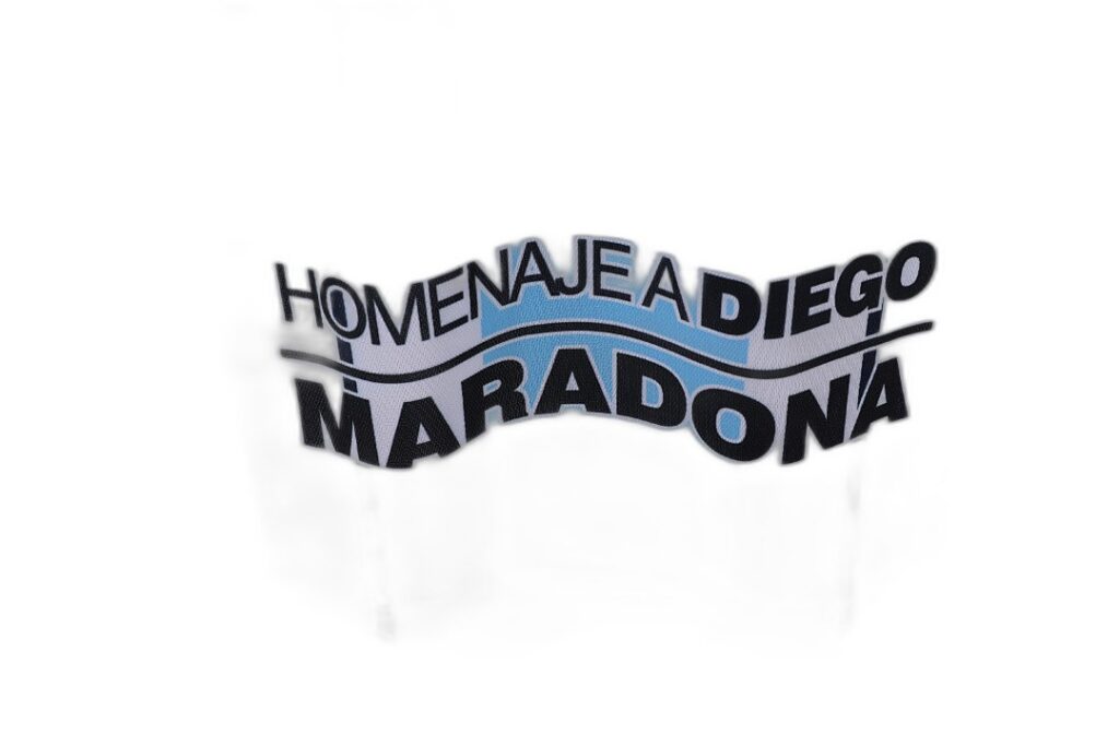 Maillot Argentine Domicile 2001