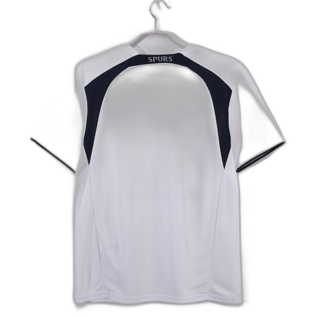 Maillot Tottenham Domicile 2006/07