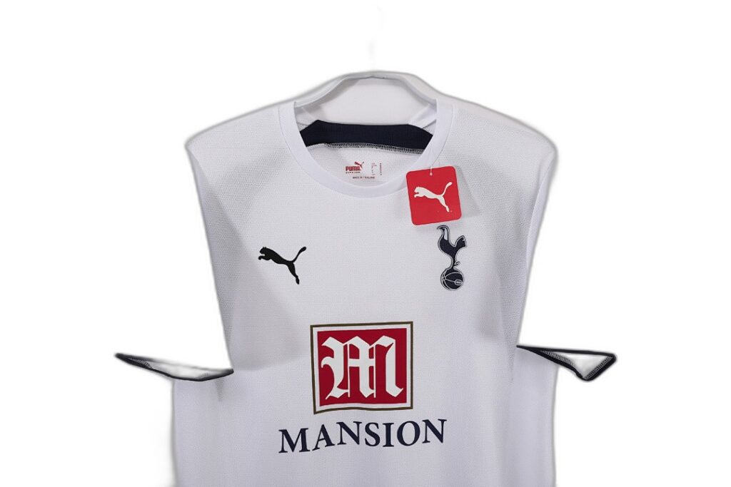 Maillot Tottenham Domicile 2006/07
