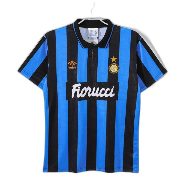 Maillot Inter Milan Domicile 1992/94