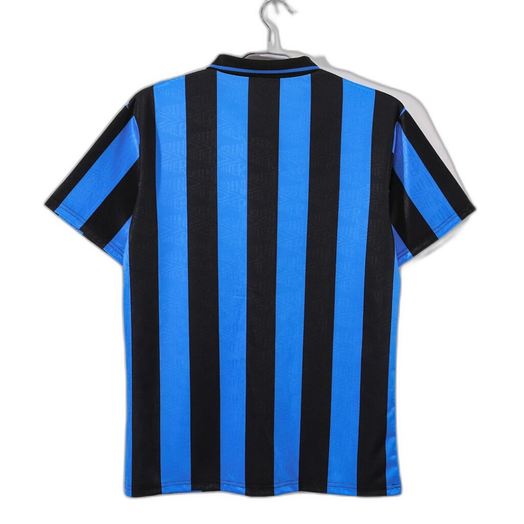 Maillot Inter Milan Domicile 1992/94