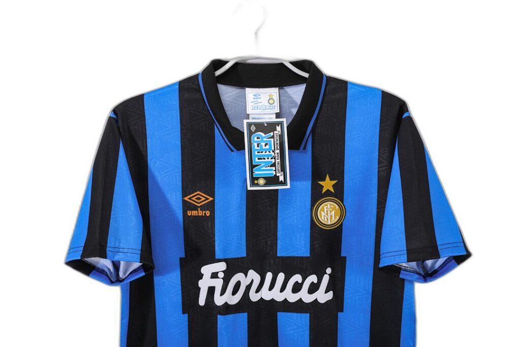 Maillot Inter Milan Domicile 1992/94
