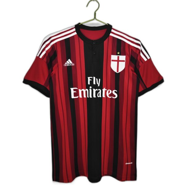 Maillot AC Milan Domicile 2014/15
