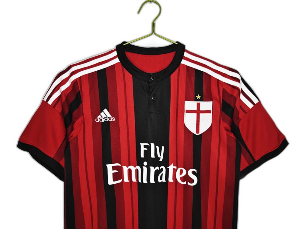 Maillot AC Milan Domicile 2014/15