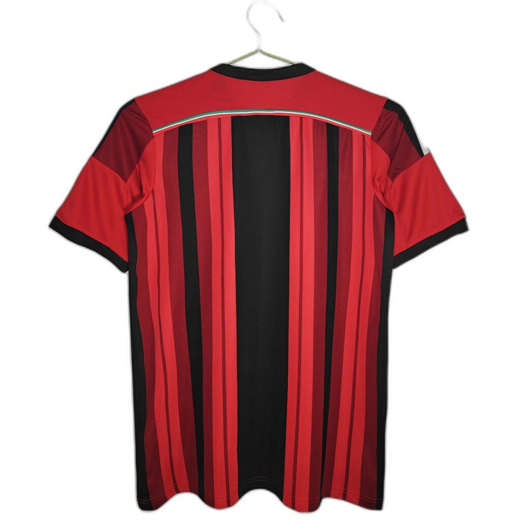 Maillot AC Milan Domicile 2014/15