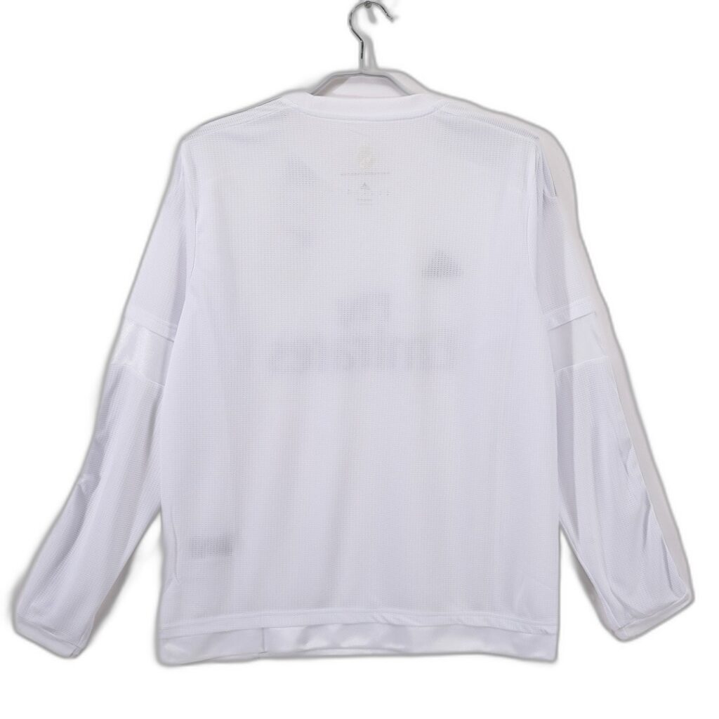 Maillot Real Madrid Domicile 2015/16 - Manches Longues