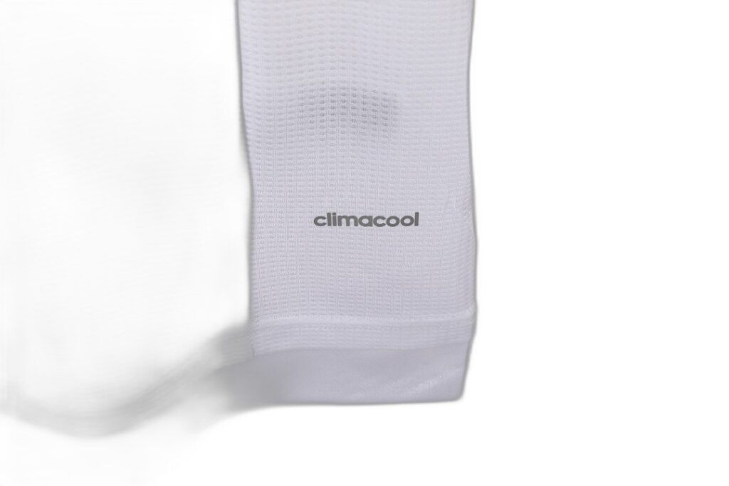 Maillot Real Madrid Domicile 2015/16 - Manches Longues