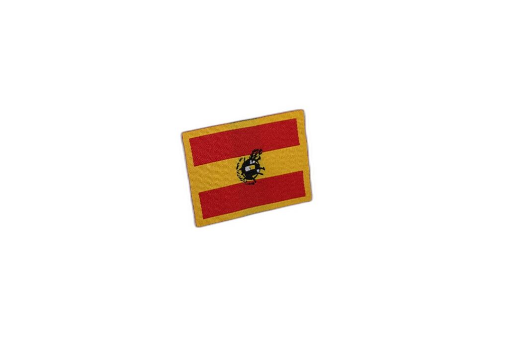 Maillot Espagne Third 1996 Blanc