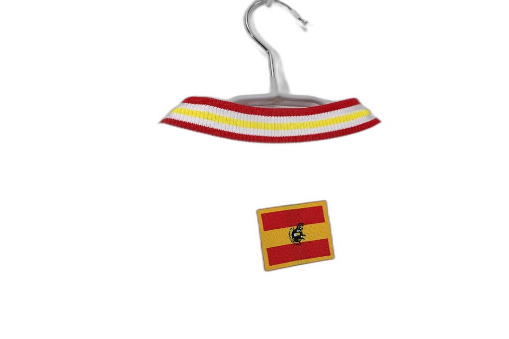 Maillot Espagne Third 1996 Blanc