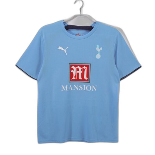 Maillot Tottenham Extérieur 2006/07 Bleu