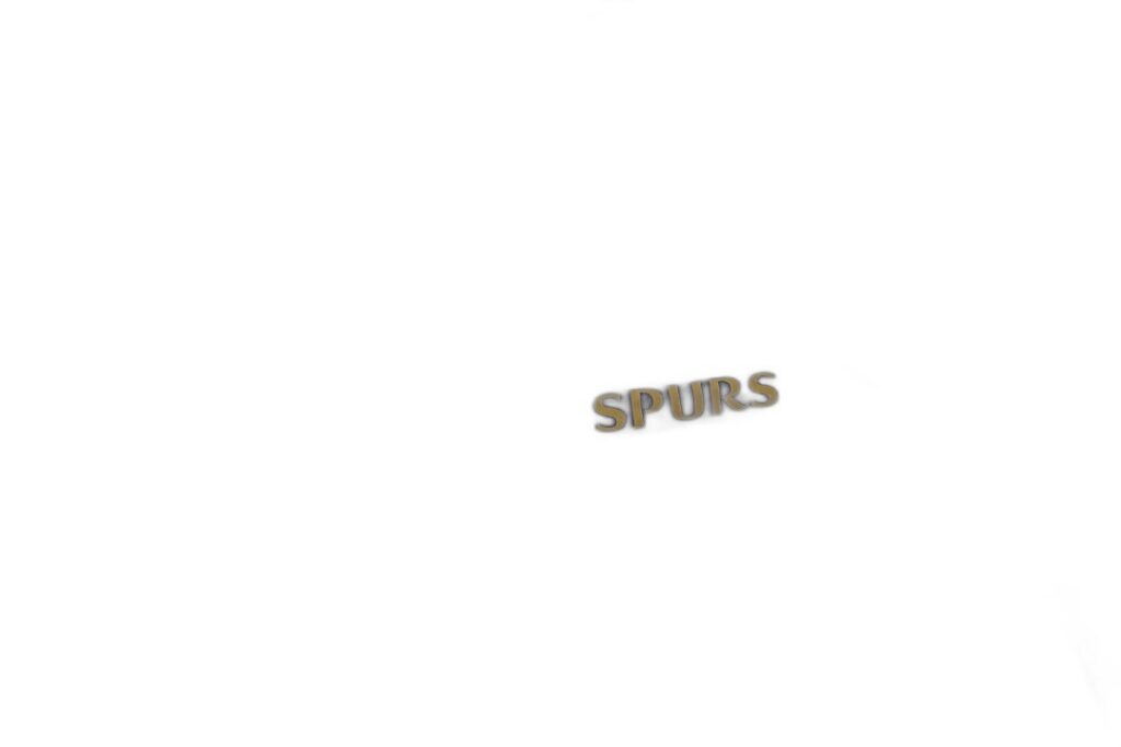 Maillot Tottenham Extérieur 2006/07 Bleu