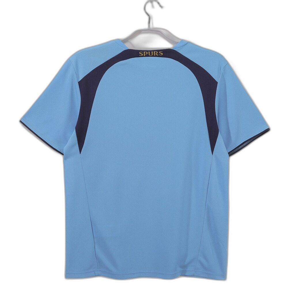 Maillot Tottenham Extérieur 2006/07 Bleu