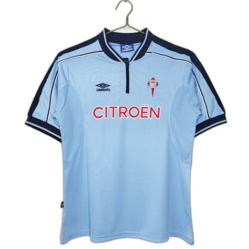 Maillot Celta Vigo Domicile 1999/00
