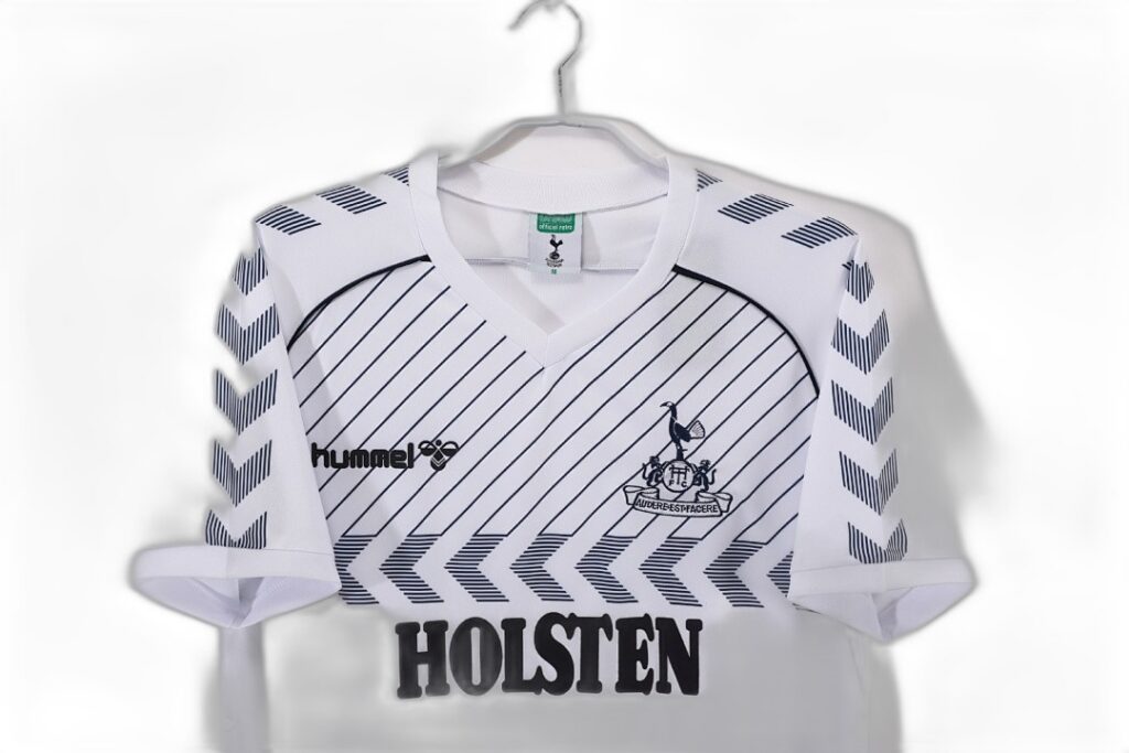 Maillot Tottenham Domicile 1986