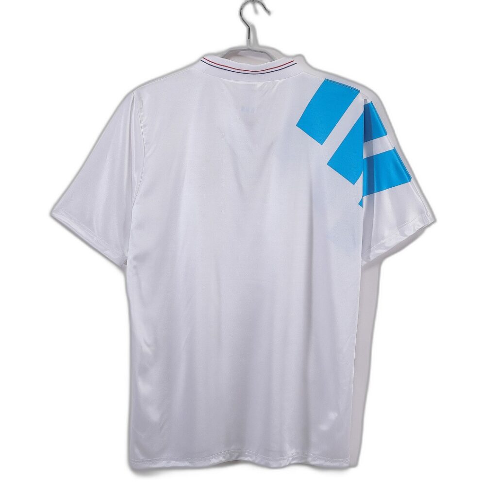 Maillot Olympique de Marseille Domicile 1992/93