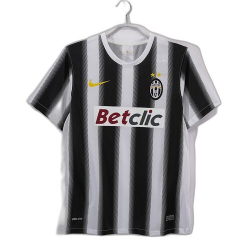 Maillot Juventus Domicile 2011/12