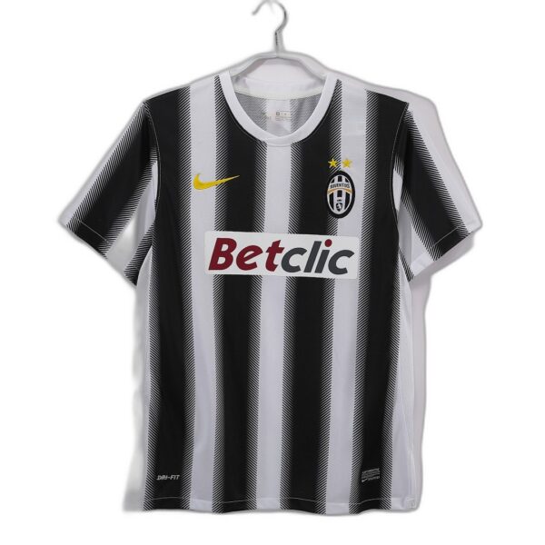 Maillot Juventus Domicile 2011/12