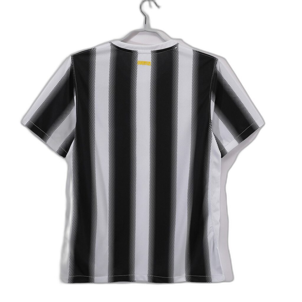 Maillot Juventus Domicile 2011/12
