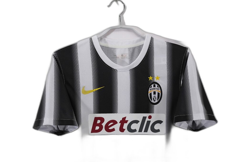 Maillot Juventus Domicile 2011/12