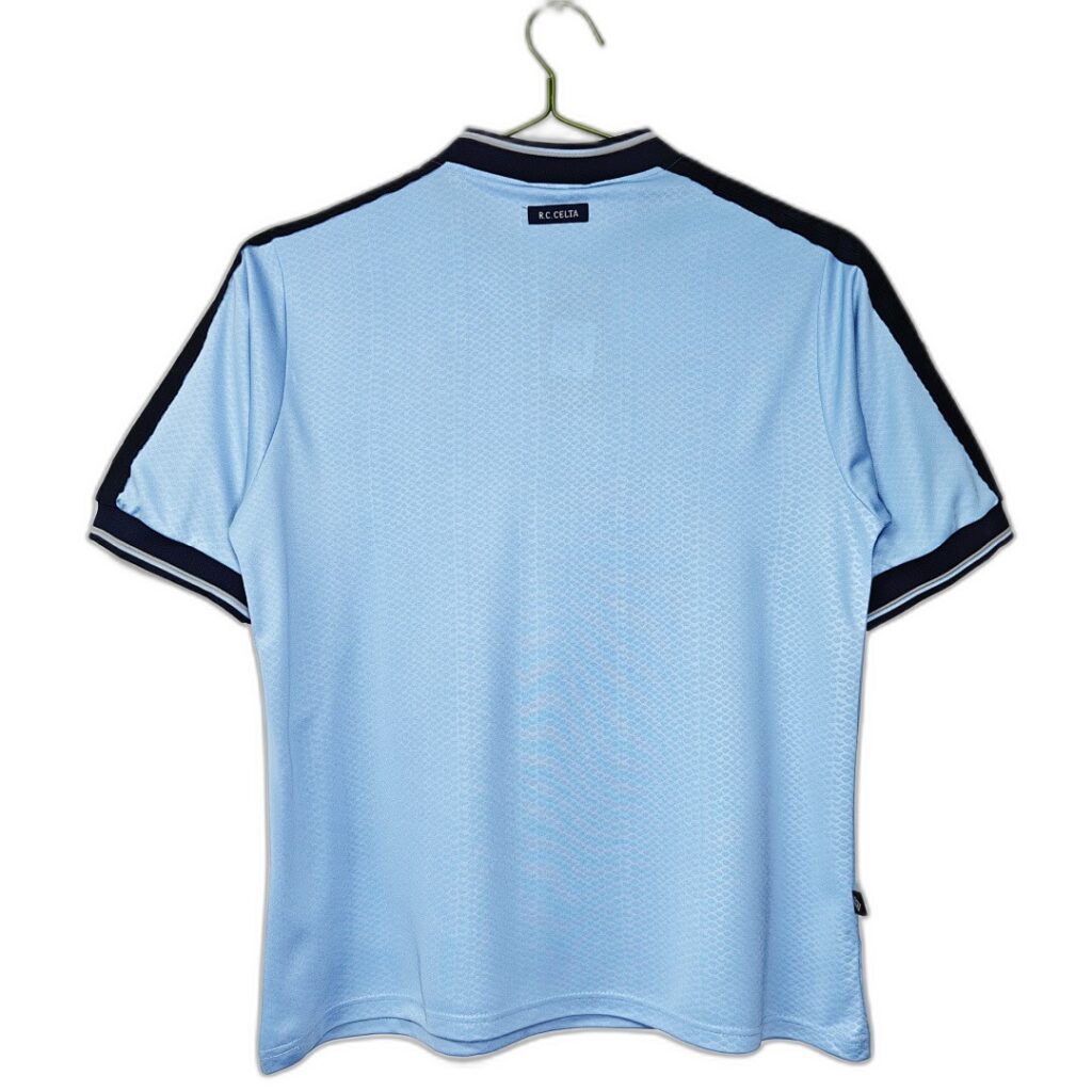 Maillot Celta Vigo Domicile 1999/00