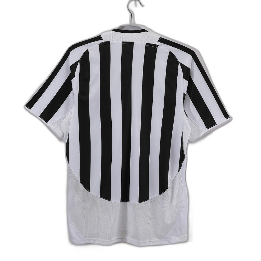Maillot Juventus Domicile 2003/04